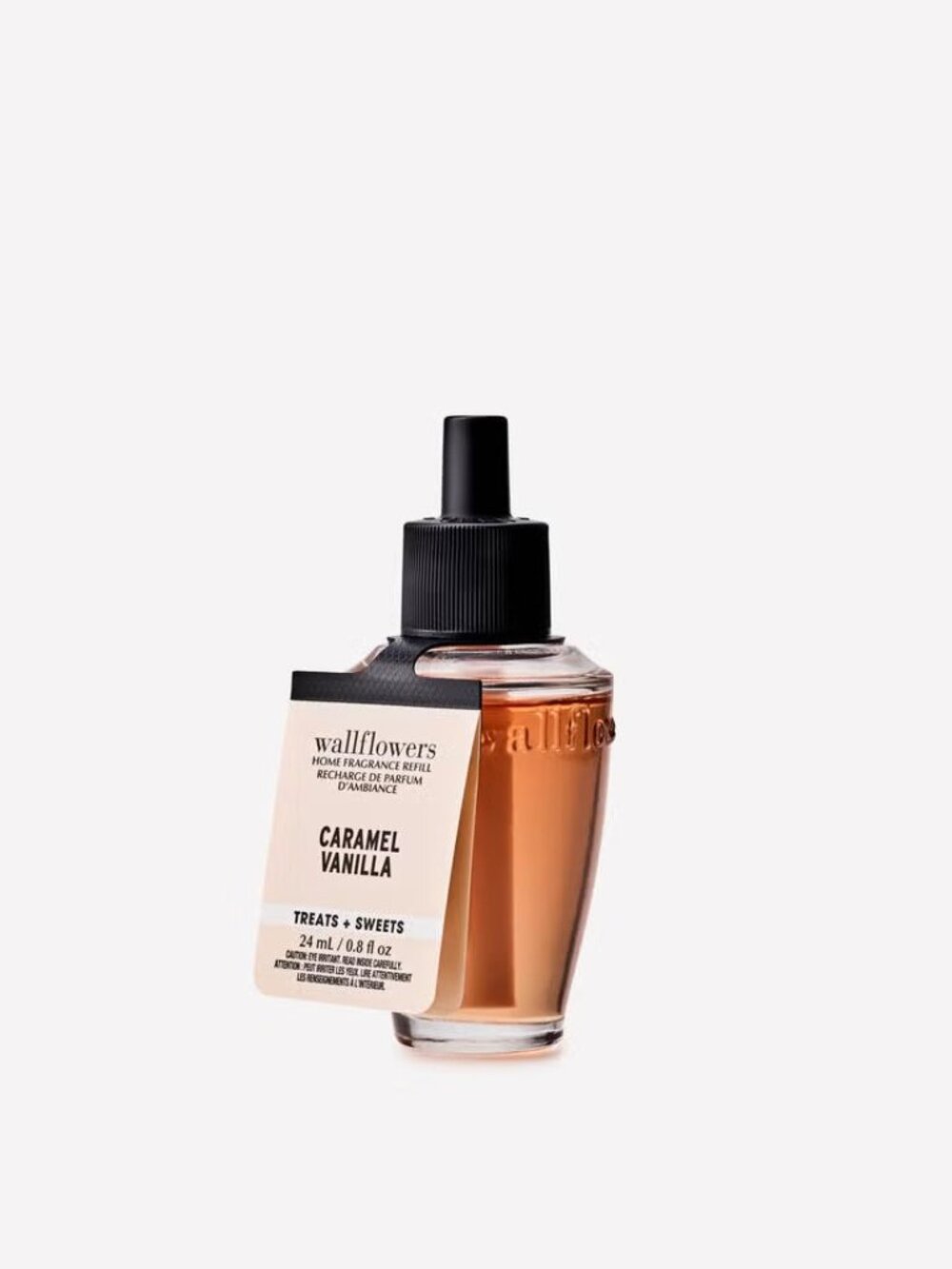 Bath & Body Works Caramel Vanilla Wallflowers Fragrance Refill